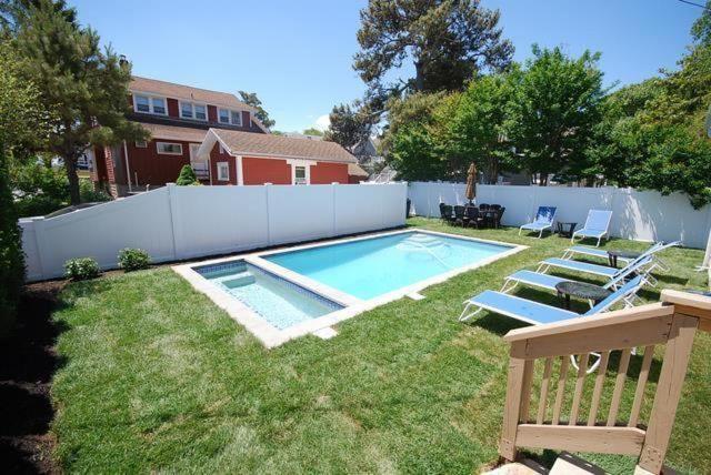 Olive Avenue 32 Villa Rehoboth Beach Eksteriør billede