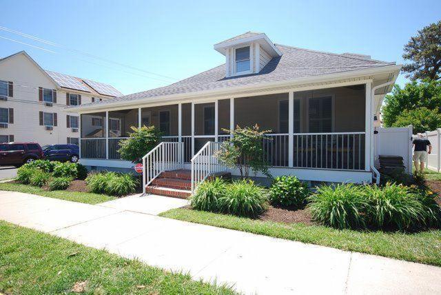 Olive Avenue 32 Villa Rehoboth Beach Eksteriør billede